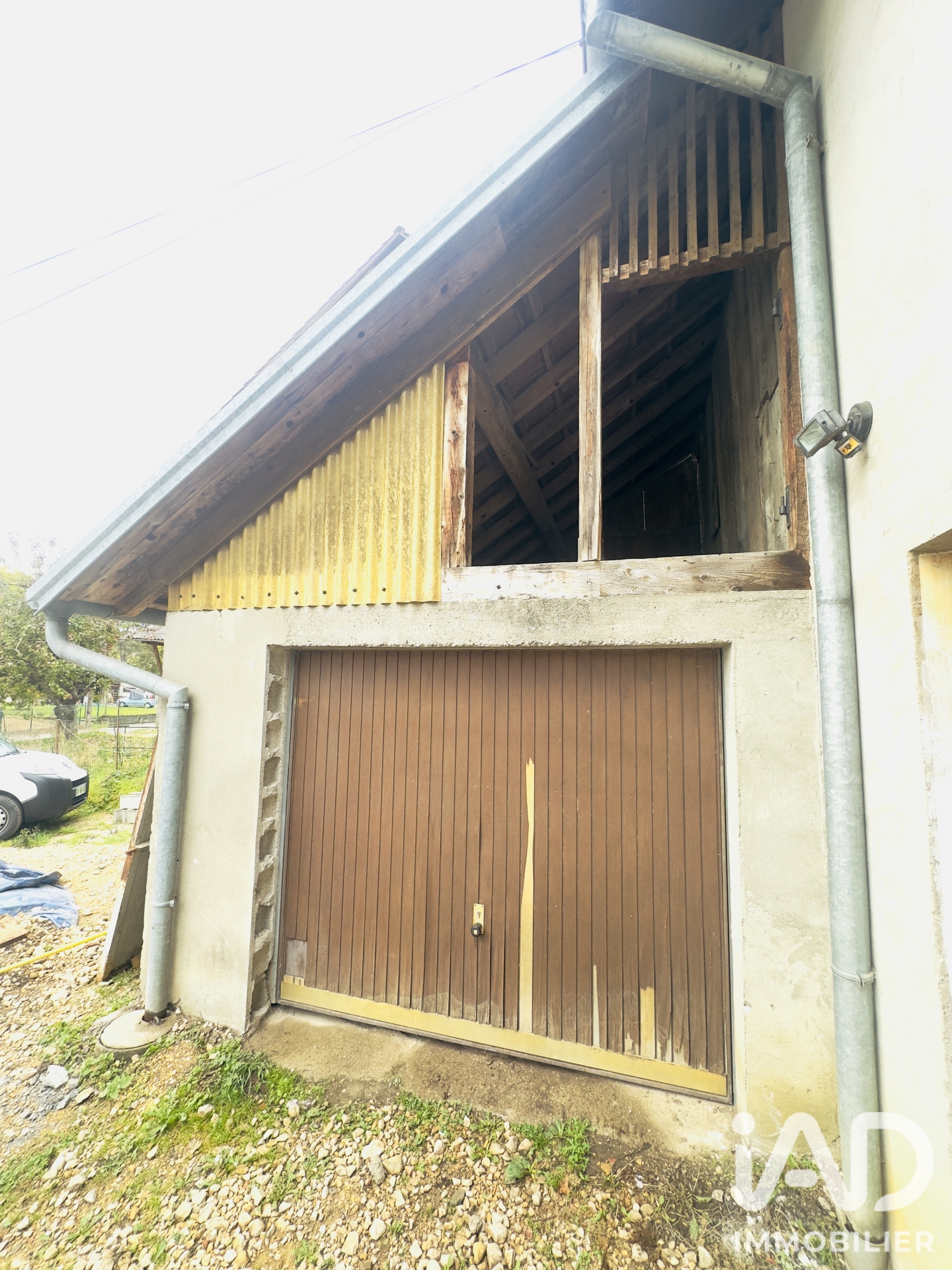 Vente maison à Courtavon (68480) : grange 1 pièce 80 m² - 2070951 — 4