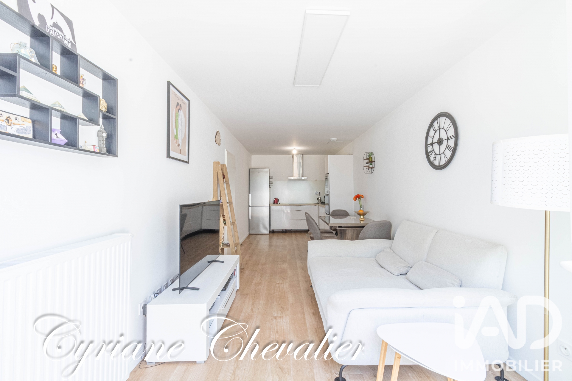 Vente appartement à Beynes (78650) : appartement 2 pièces 47 m² - 2070268 — 9