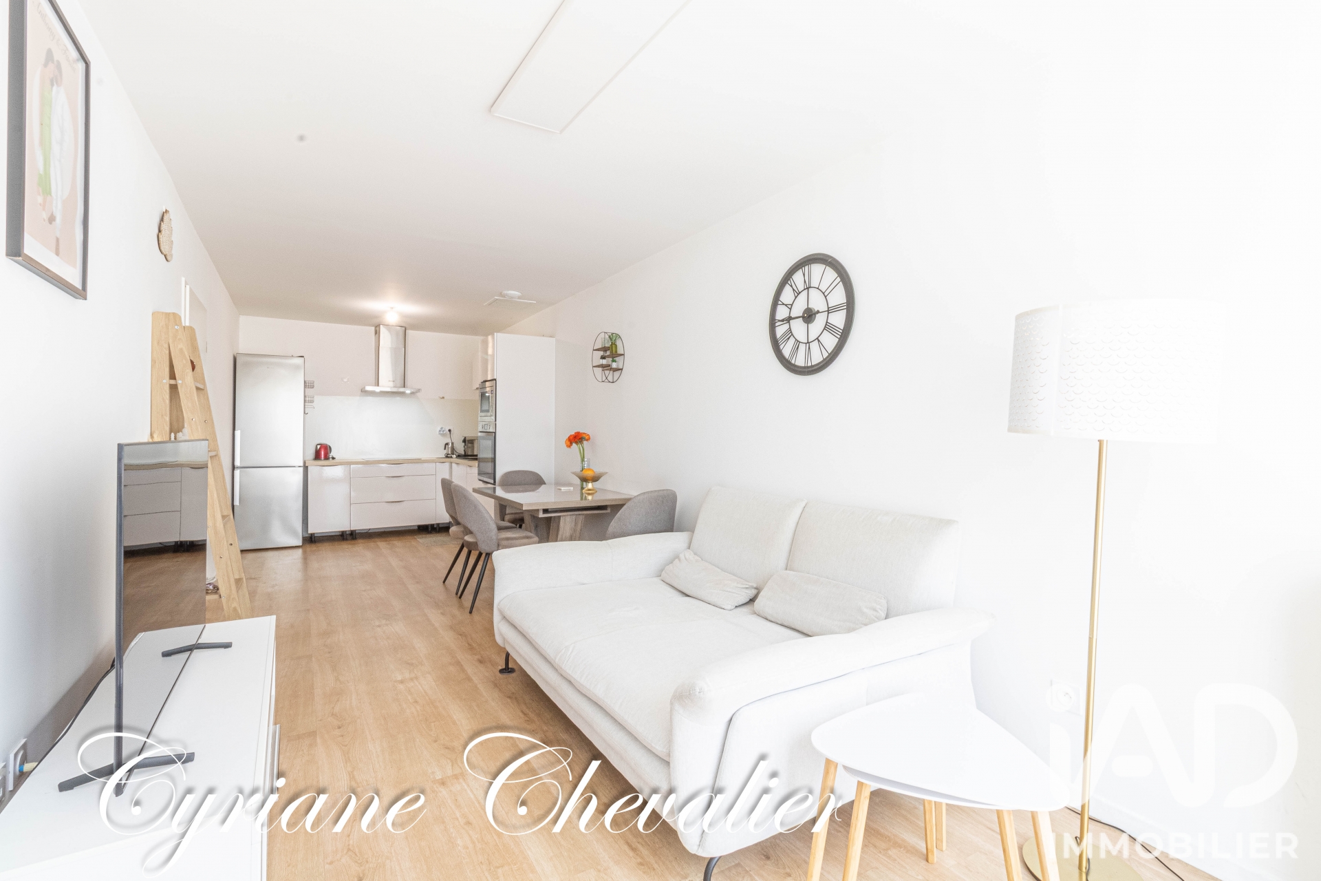 Vente appartement à Beynes (78650) : appartement 2 pièces 47 m² - 2070268 — 8