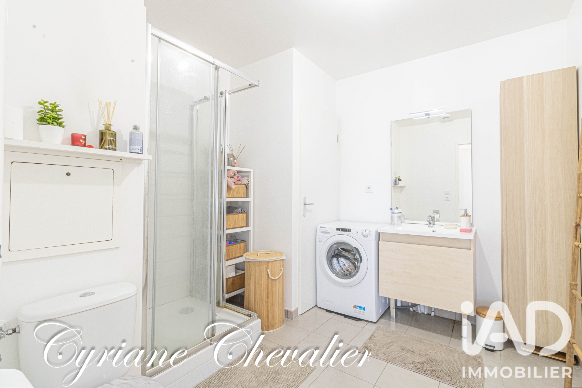 Vente appartement à Beynes (78650) : appartement 2 pièces 47 m² - 2070268 — 14