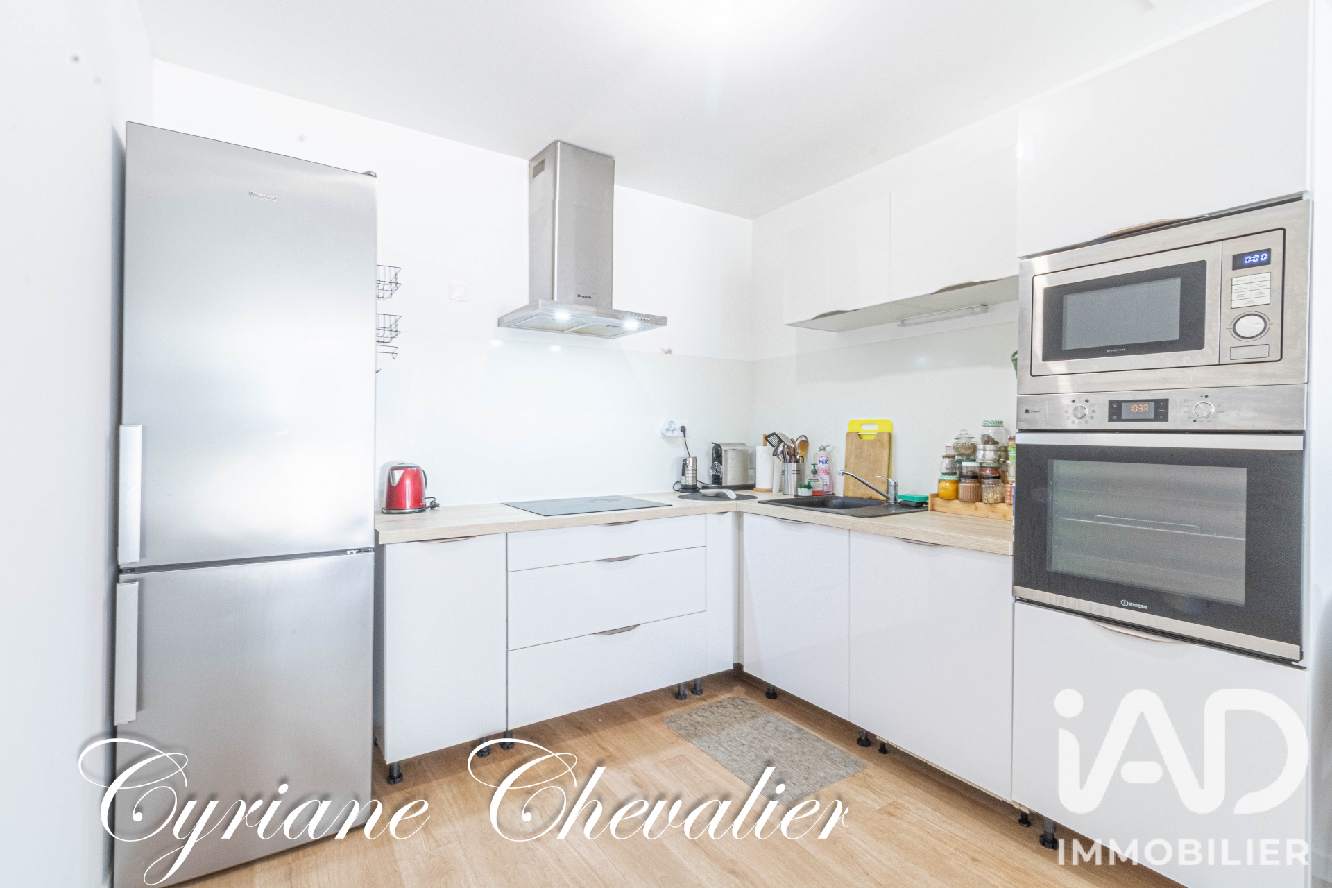 Vente appartement à Beynes (78650) : appartement 2 pièces 47 m² - 2070268 — 10