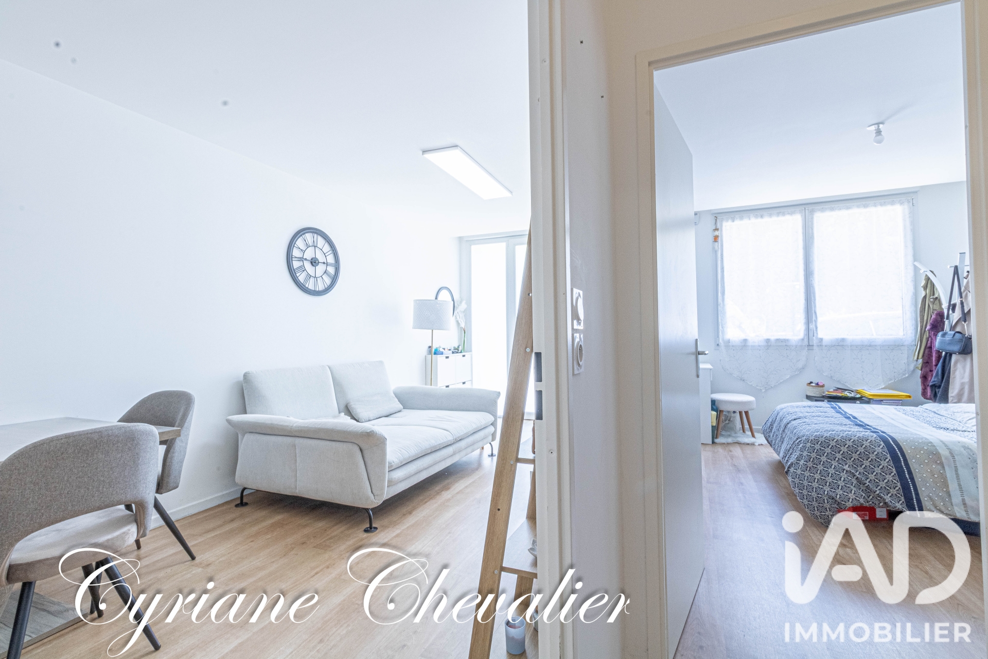 Vente appartement à Beynes (78650) : appartement 2 pièces 47 m² - 2070268 — 7