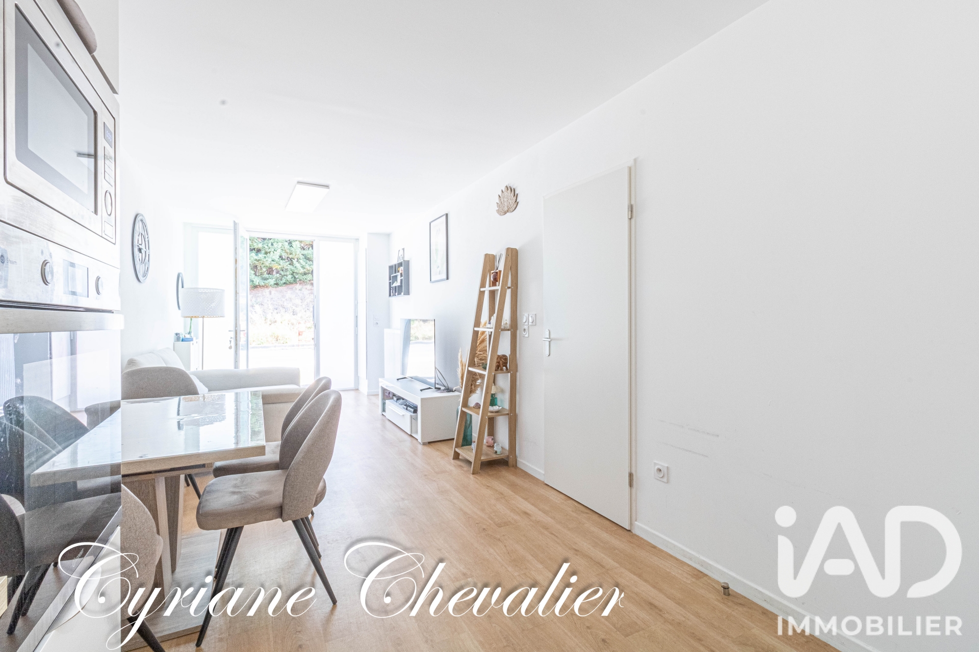 Vente appartement à Beynes (78650) : appartement 2 pièces 47 m² - 2070268 — 4