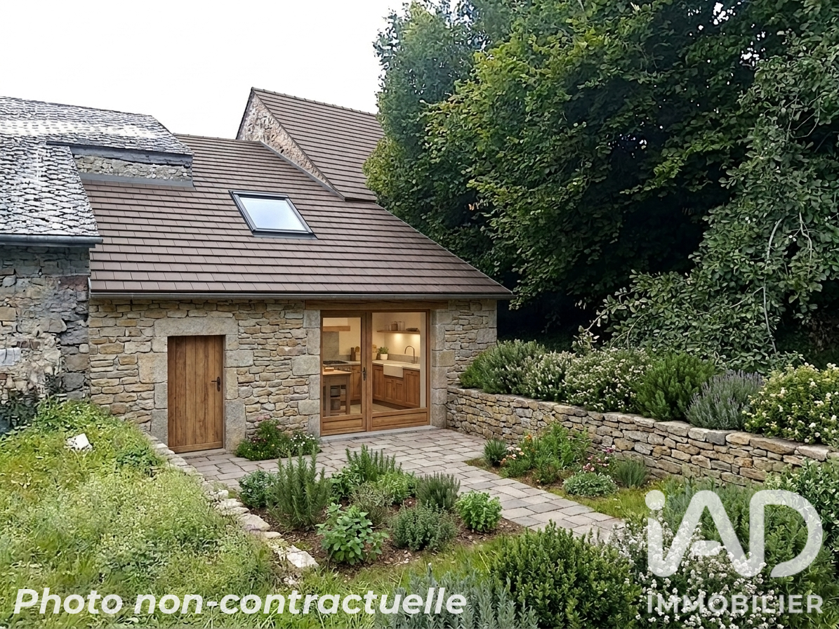 Vente maison à Cuzieu (01300) : maison de village 4 pièces 68 m² - 2053935 — 11