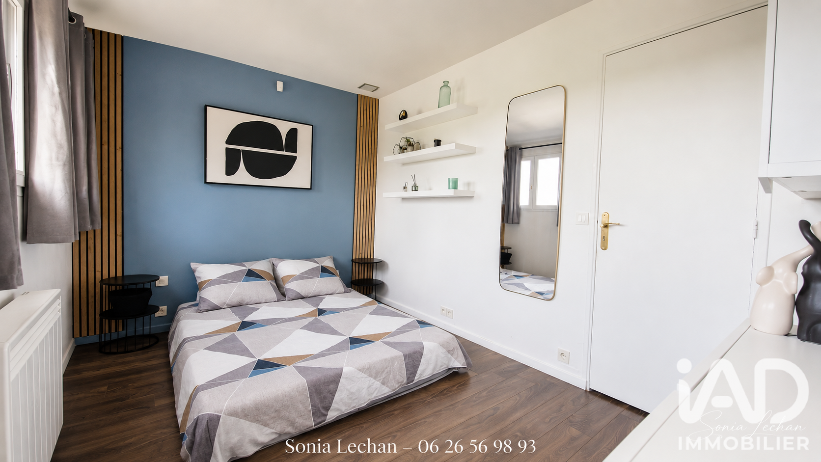 Vente maison à Dammartin-en-Goële (77230) : maison 6 pièces 105 m² - 2071062 — 16