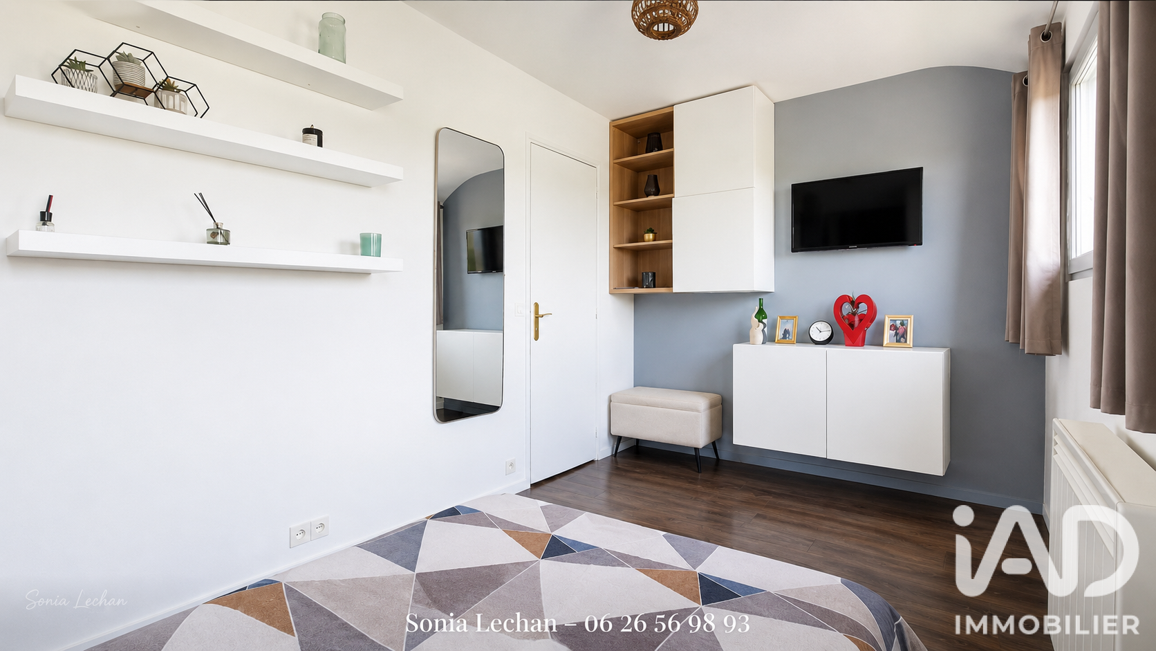 Vente maison à Dammartin-en-Goële (77230) : maison 6 pièces 105 m² - 2071062 — 17