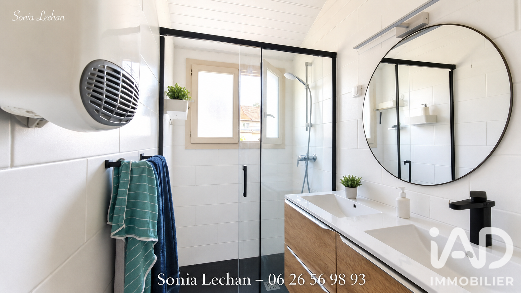 Vente maison à Dammartin-en-Goële (77230) : maison 6 pièces 105 m² - 2071062 — 18