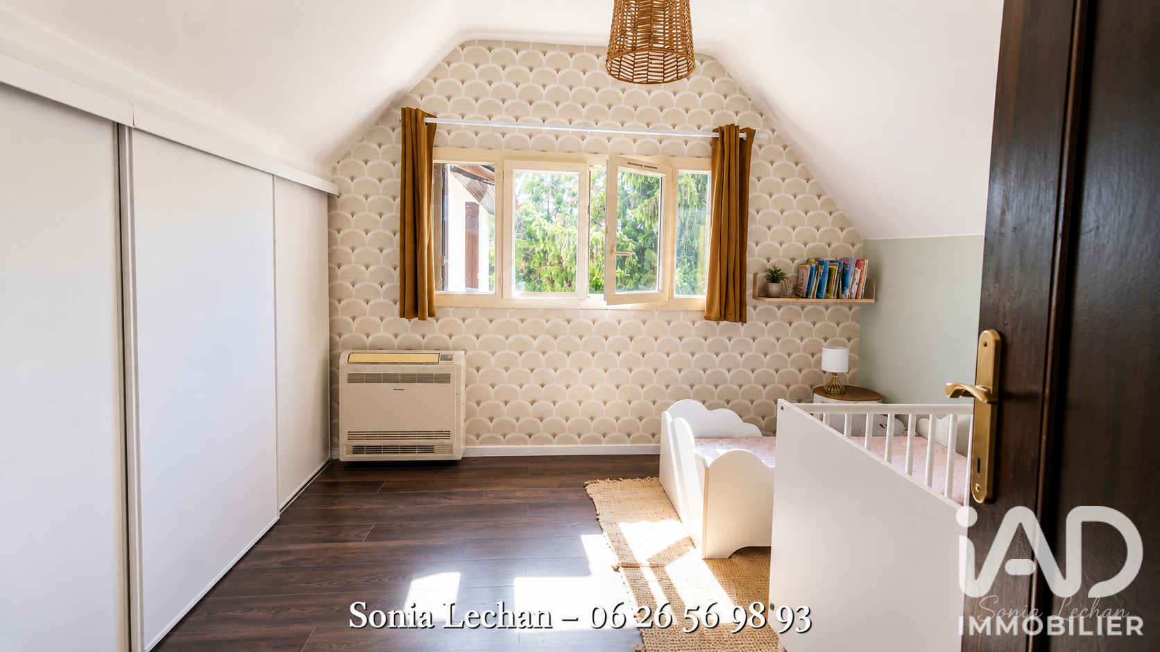 Vente maison à Dammartin-en-Goële (77230) : maison 6 pièces 105 m² - 2071062 — 15