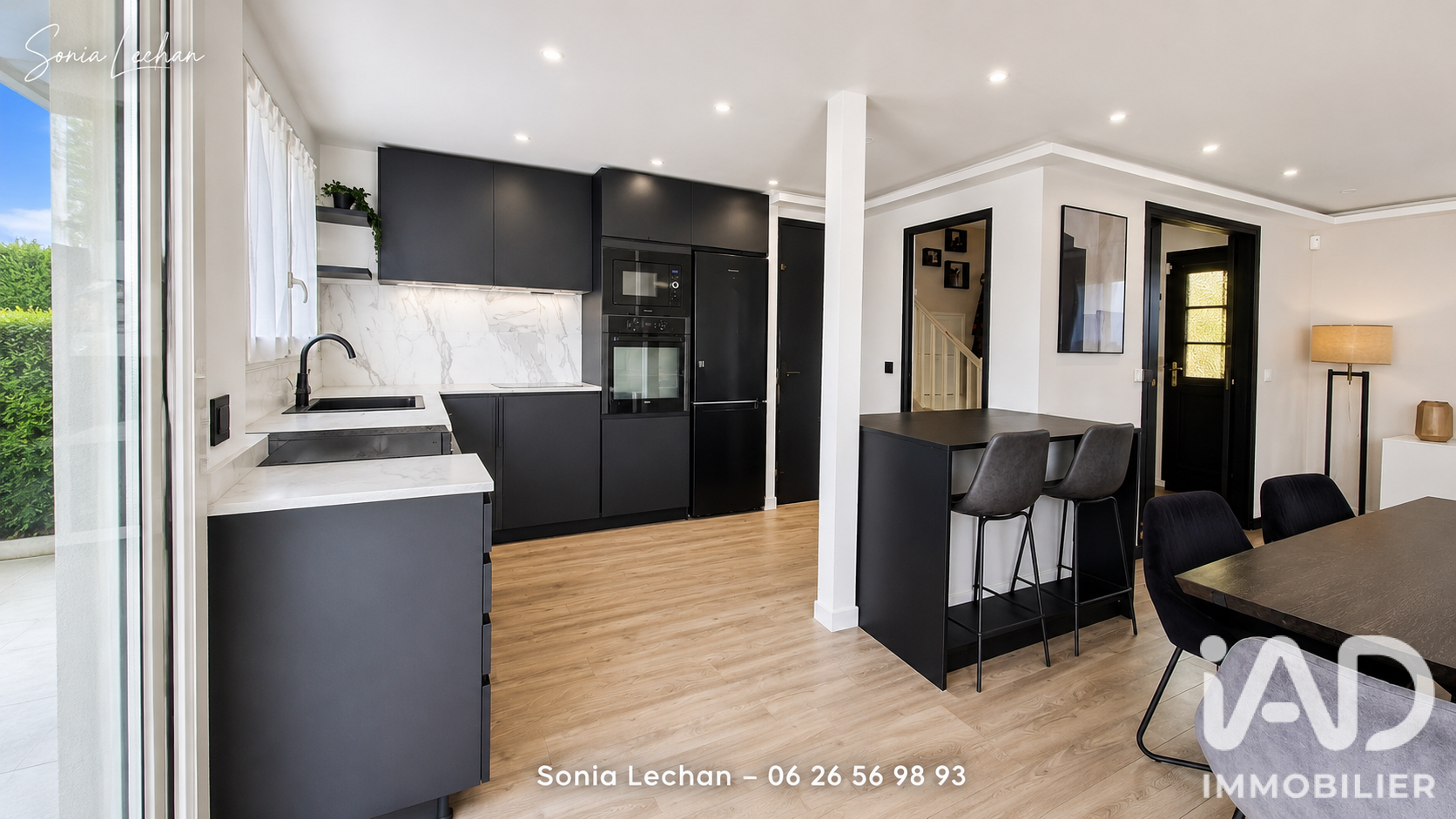 Vente maison à Dammartin-en-Goële (77230) : maison 6 pièces 105 m² - 2071062 — 6