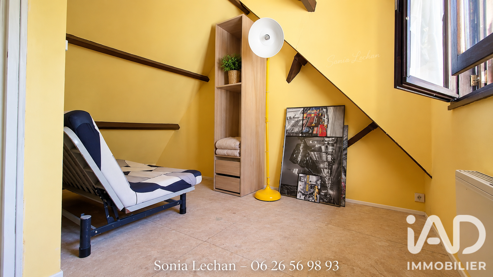 Vente maison à Dammartin-en-Goële (77230) : maison 6 pièces 105 m² - 2071062 — 12