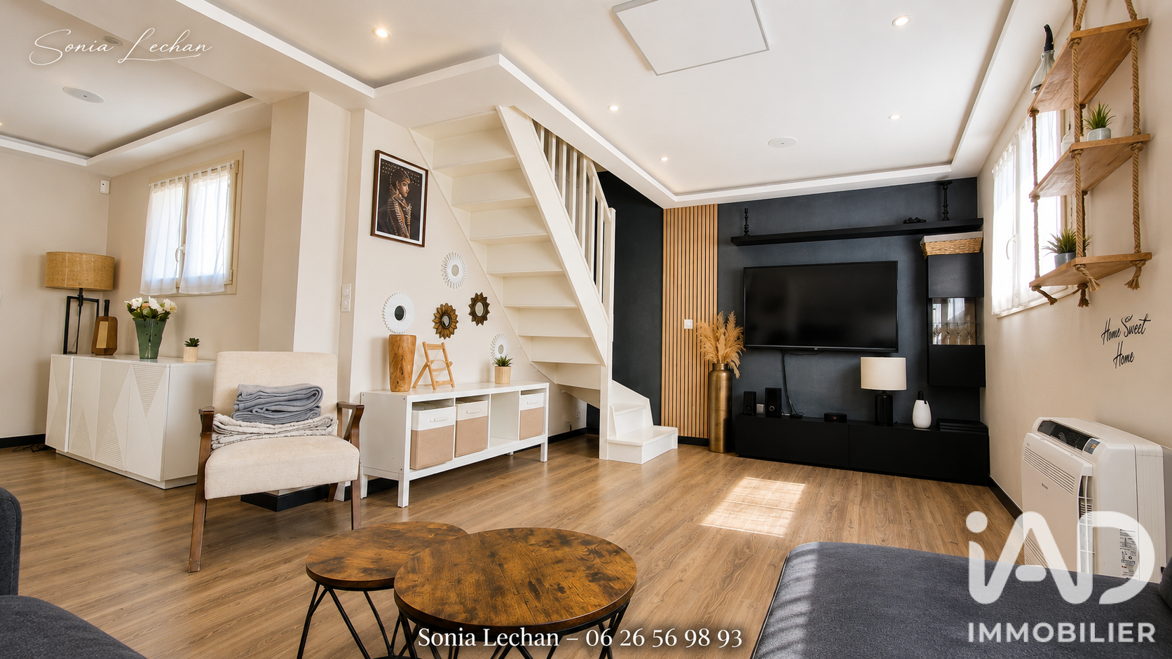 Vente maison à Dammartin-en-Goële (77230) : maison 6 pièces 105 m² - 2071062 — 10