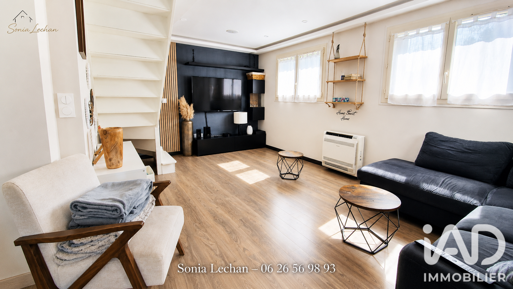 Vente maison à Dammartin-en-Goële (77230) : maison 6 pièces 105 m² - 2071062 — 11