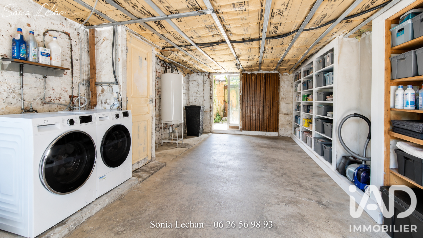 Vente maison à Dammartin-en-Goële (77230) : maison 6 pièces 105 m² - 2071062 — 21