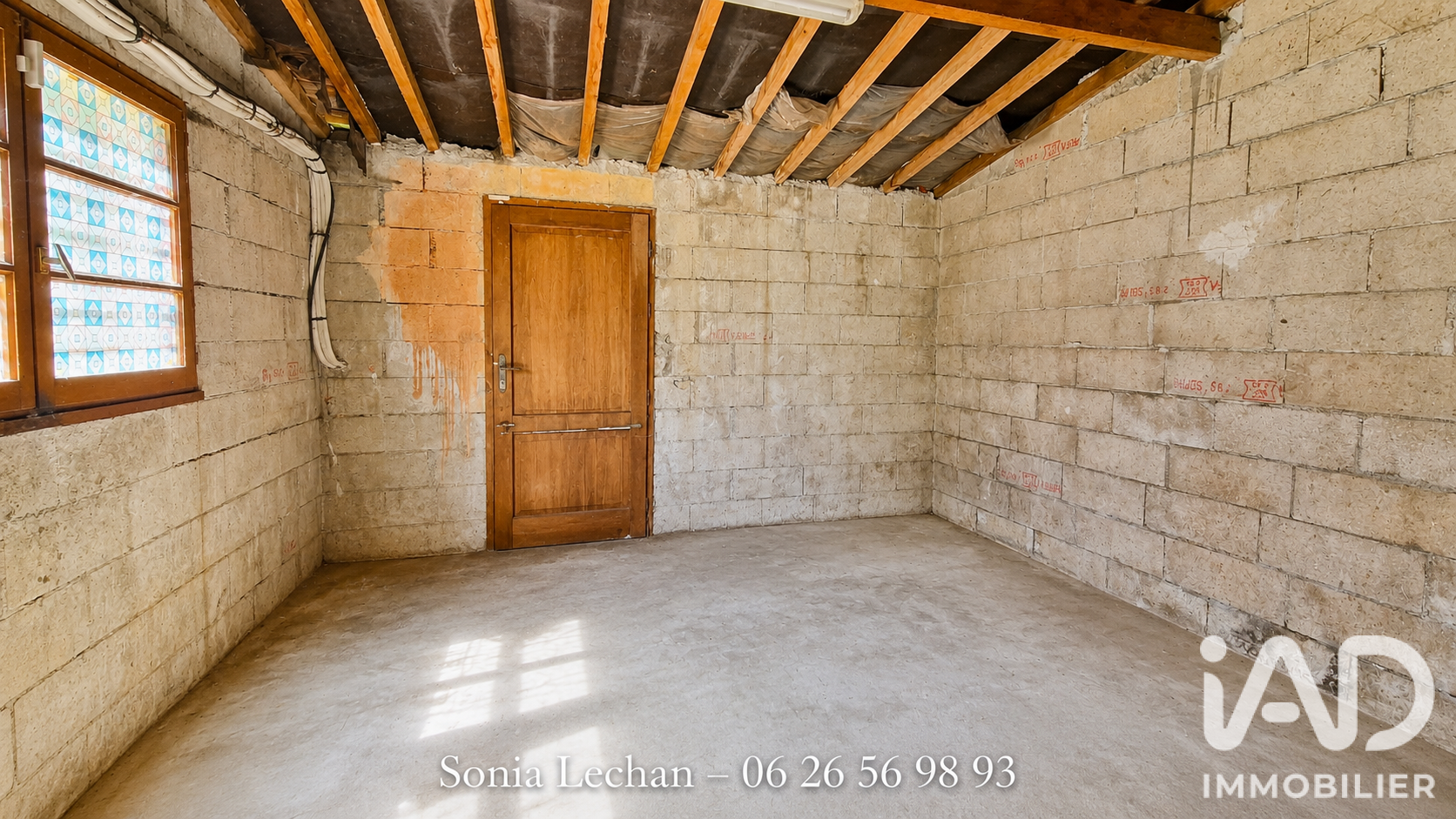 Vente maison à Dammartin-en-Goële (77230) : maison 6 pièces 105 m² - 2071062 — 22