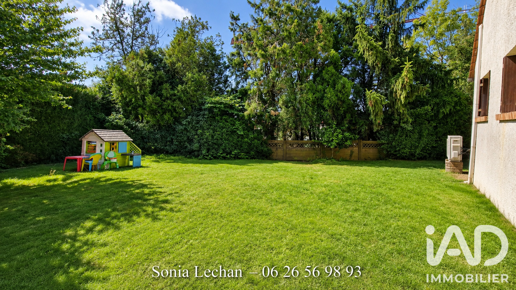 Vente maison à Dammartin-en-Goële (77230) : maison 6 pièces 105 m² - 2071062 — 28