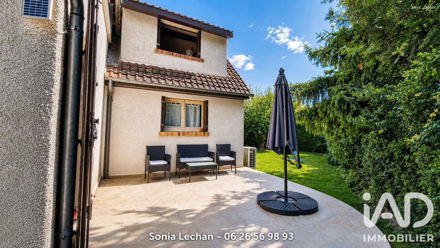 Vente maison à Dammartin-en-Goële (77230) : maison 6 pièces 105 m² - 2071062 — 25