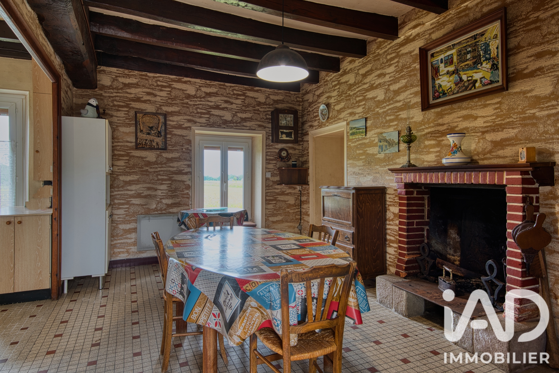 Vente Maison/villa 6 pièces