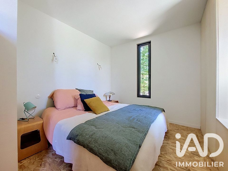 Vente maison à Arradon (56610) : maison d'architecte 6 pièces 150 m² - 2059227 — 8