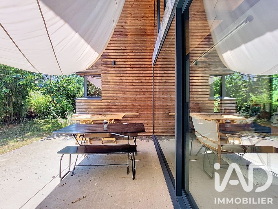 Vente maison à Arradon (56610) : maison d'architecte 6 pièces 150 m² - 2059227 — 9