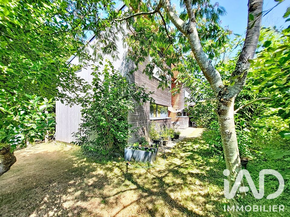 Vente maison à Arradon (56610) : maison d'architecte 6 pièces 150 m² - 2059227 — 7