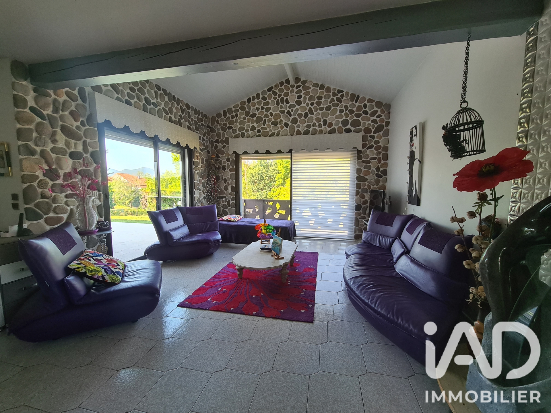 Vente maison à Saint-Jean-de-Luz (64500) : maison 5 pièces 130 m² - 2071058 — 4