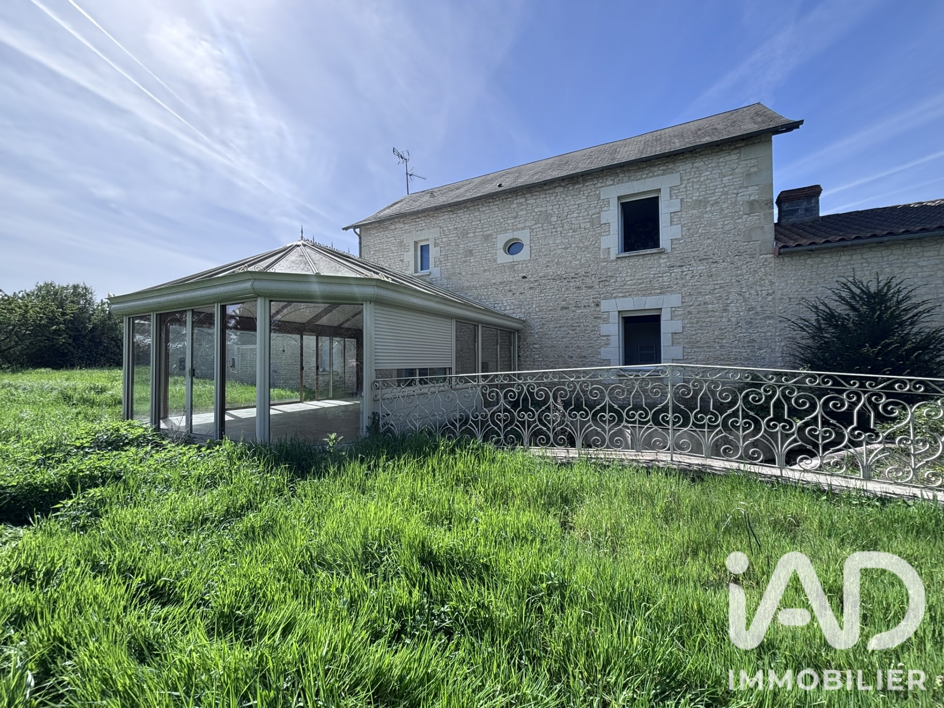 Vente Maison/villa 8 pièces