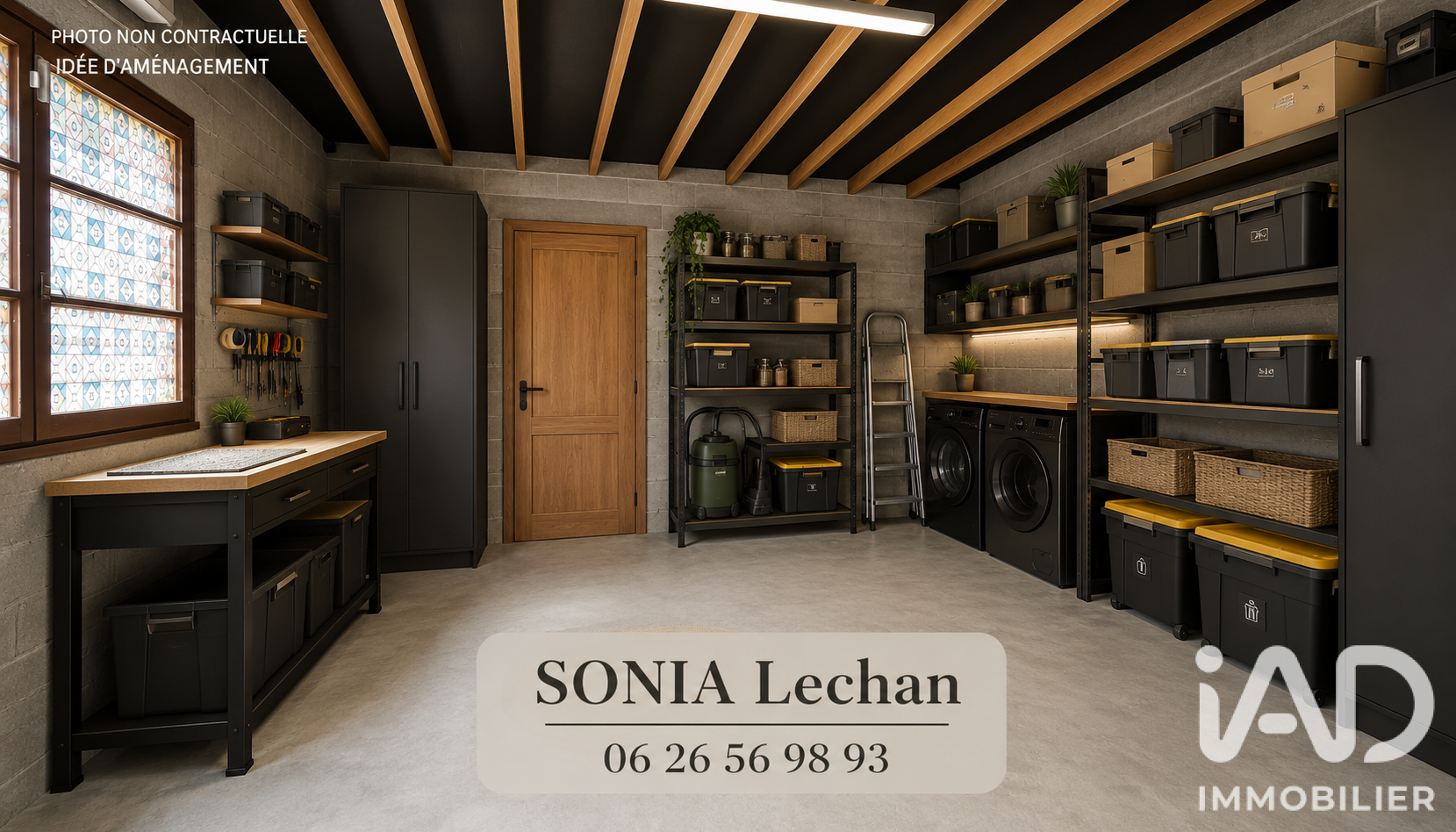 Vente maison à Dammartin-en-Goële (77230) : maison 6 pièces 105 m² - 2071062 — 23