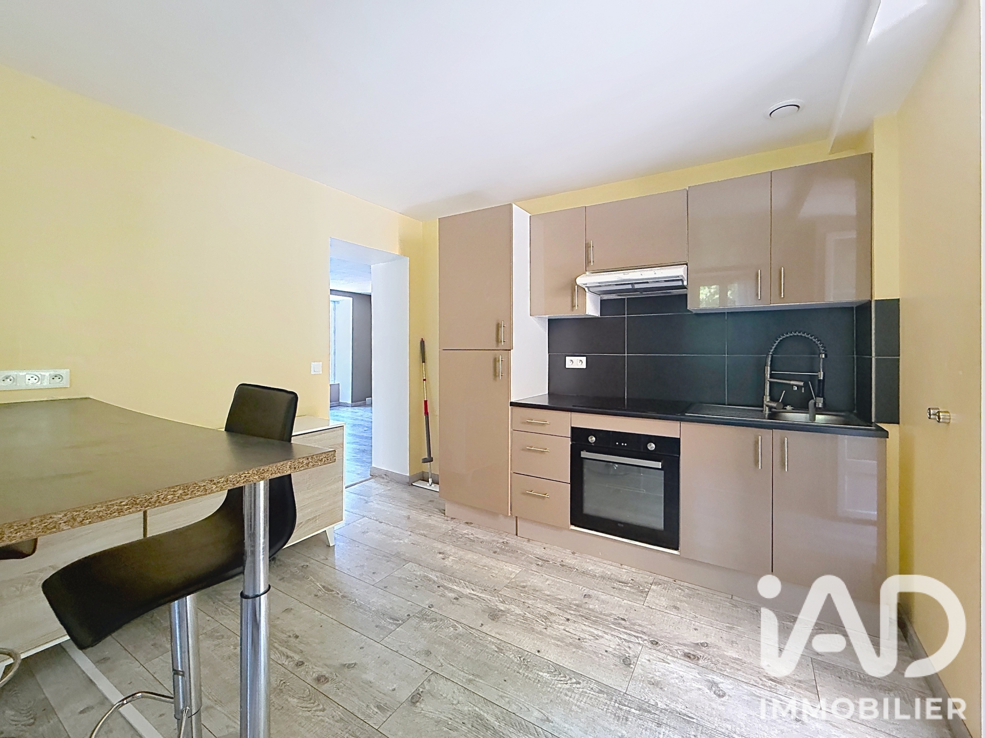 Vente appartement à ROQUEBILLIERE (06450) : appartement 5 pièces 110 m² - 2071051 — 6