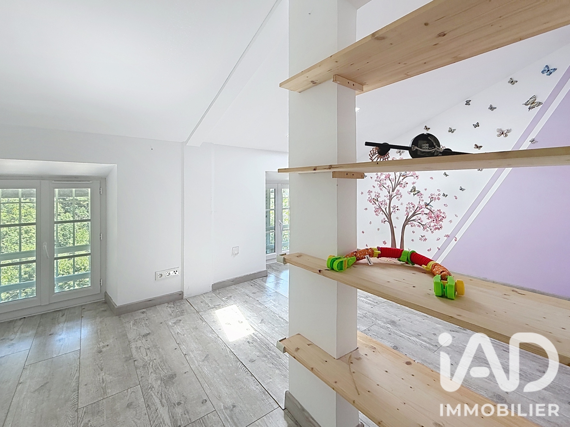 Vente appartement à ROQUEBILLIERE (06450) : appartement 5 pièces 110 m² - 2071051 — 13