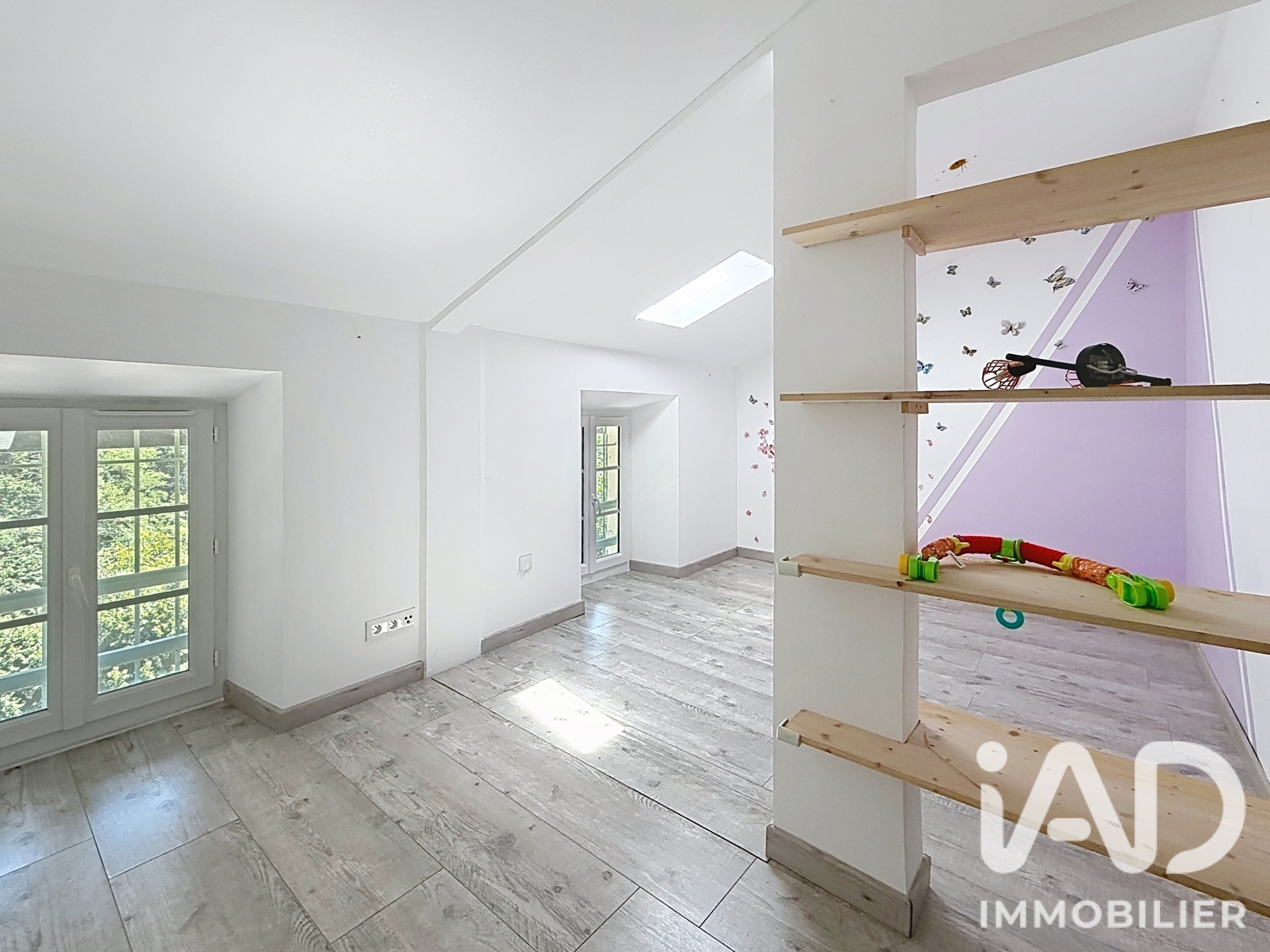 Vente appartement à ROQUEBILLIERE (06450) : appartement 5 pièces 110 m² - 2071051 — 17