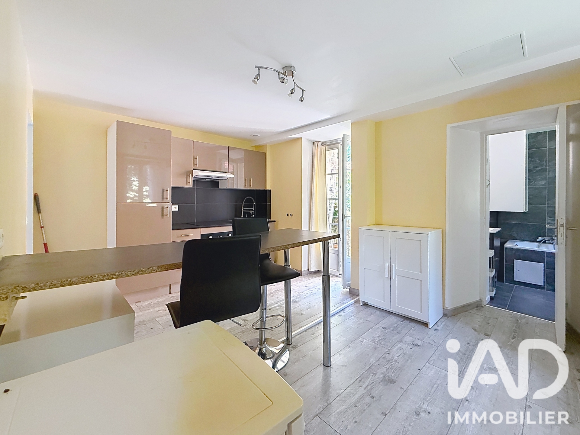Vente appartement à ROQUEBILLIERE (06450) : appartement 5 pièces 110 m² - 2071051 — 4