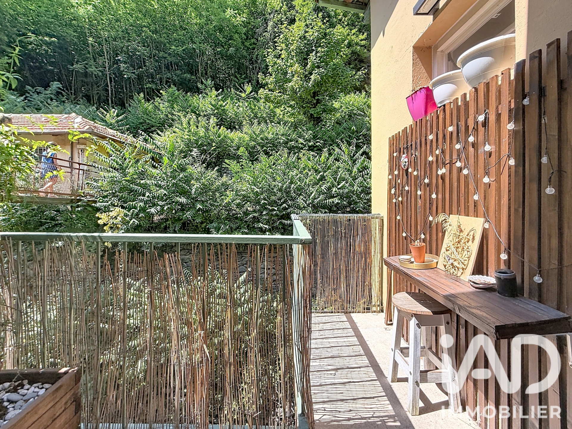 Vente appartement à ROQUEBILLIERE (06450) : appartement 5 pièces 110 m² - 2071051 — 9