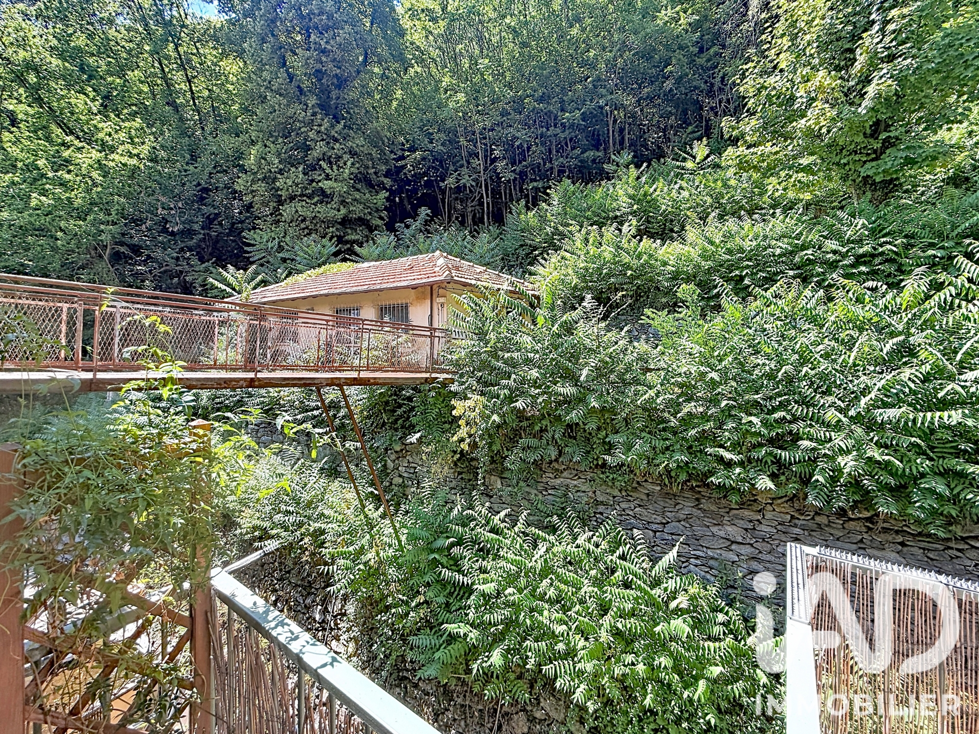 Vente appartement à ROQUEBILLIERE (06450) : appartement 5 pièces 110 m² - 2071051 — 18