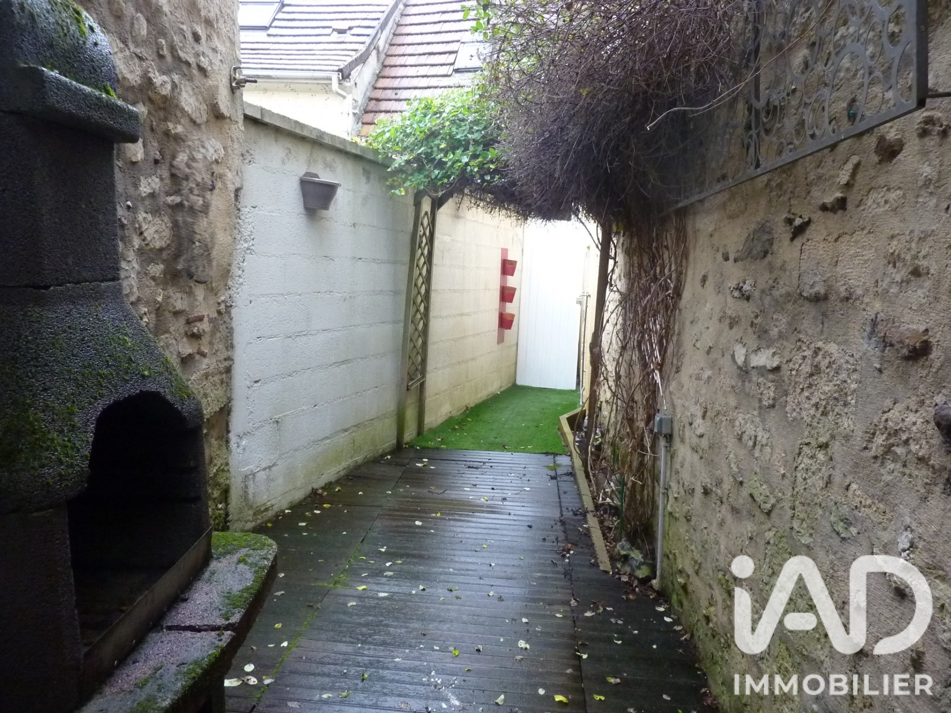 Vente maison à Villers-Saint-Paul (60870) : maison 4 pièces 72 m² - 2071434 — 9