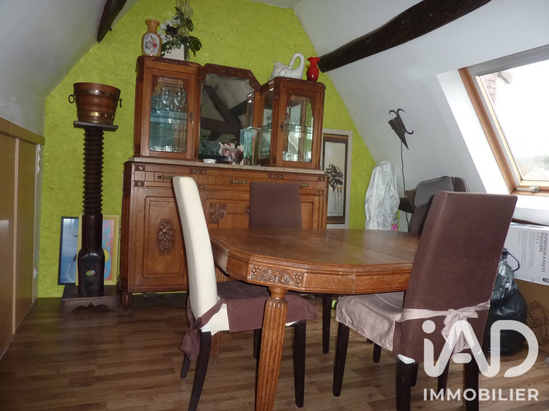 Vente maison à Villers-Saint-Paul (60870) : maison 4 pièces 72 m² - 2071434 — 4