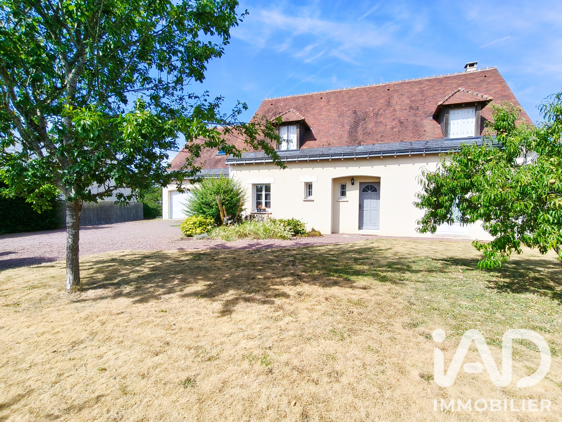 Vente Maison/villa 6 pièces