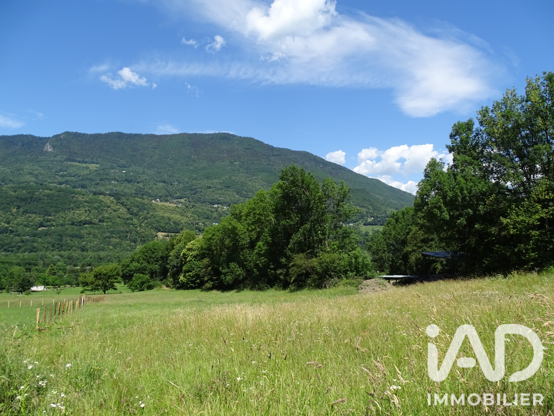 Vente Terrain 886 m²