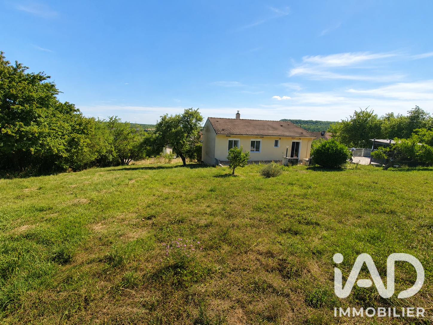 Vente maison à Neuves-Maisons (54230) : maison 4 pièces 82 m² - 2065728 — 4