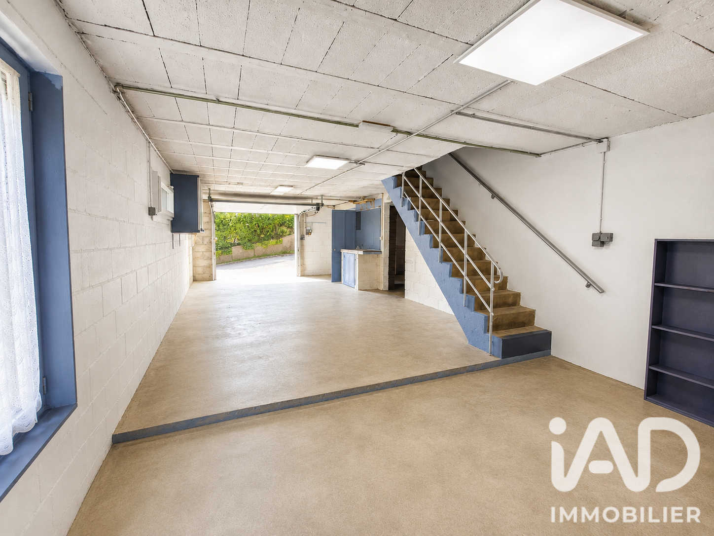 Vente maison à Neuves-Maisons (54230) : maison 4 pièces 82 m² - 2065728 — 13