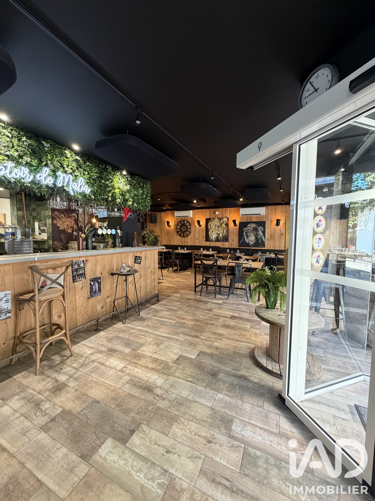 Vente Crêperie, Pizzeria 110 m²