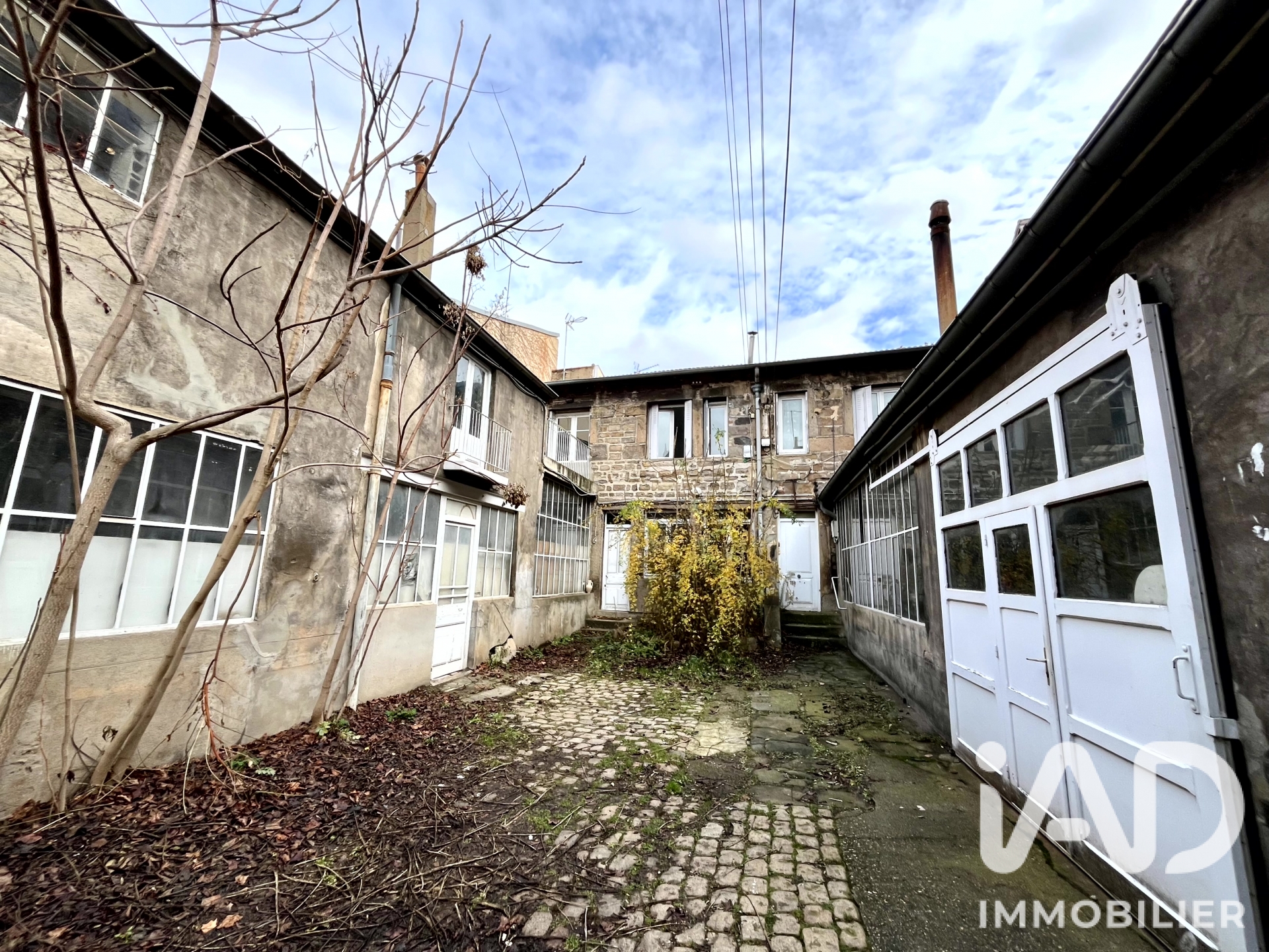 Vente appartement à Saint-Étienne (42100) : atelier 1 pièce 48 m² - 2063697 — 5