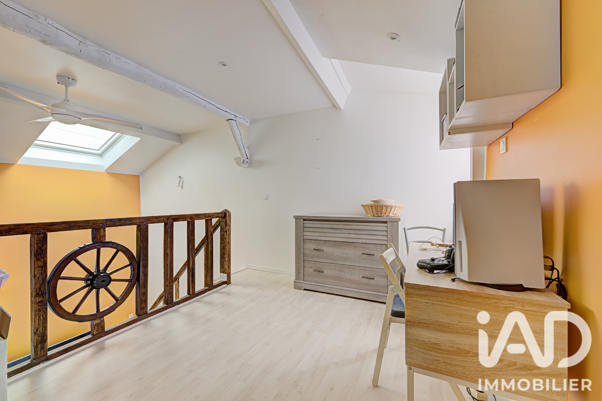 Vente maison à Courtry (77181) : maison de ville 3 pièces 95 m² - 2071906 — 8
