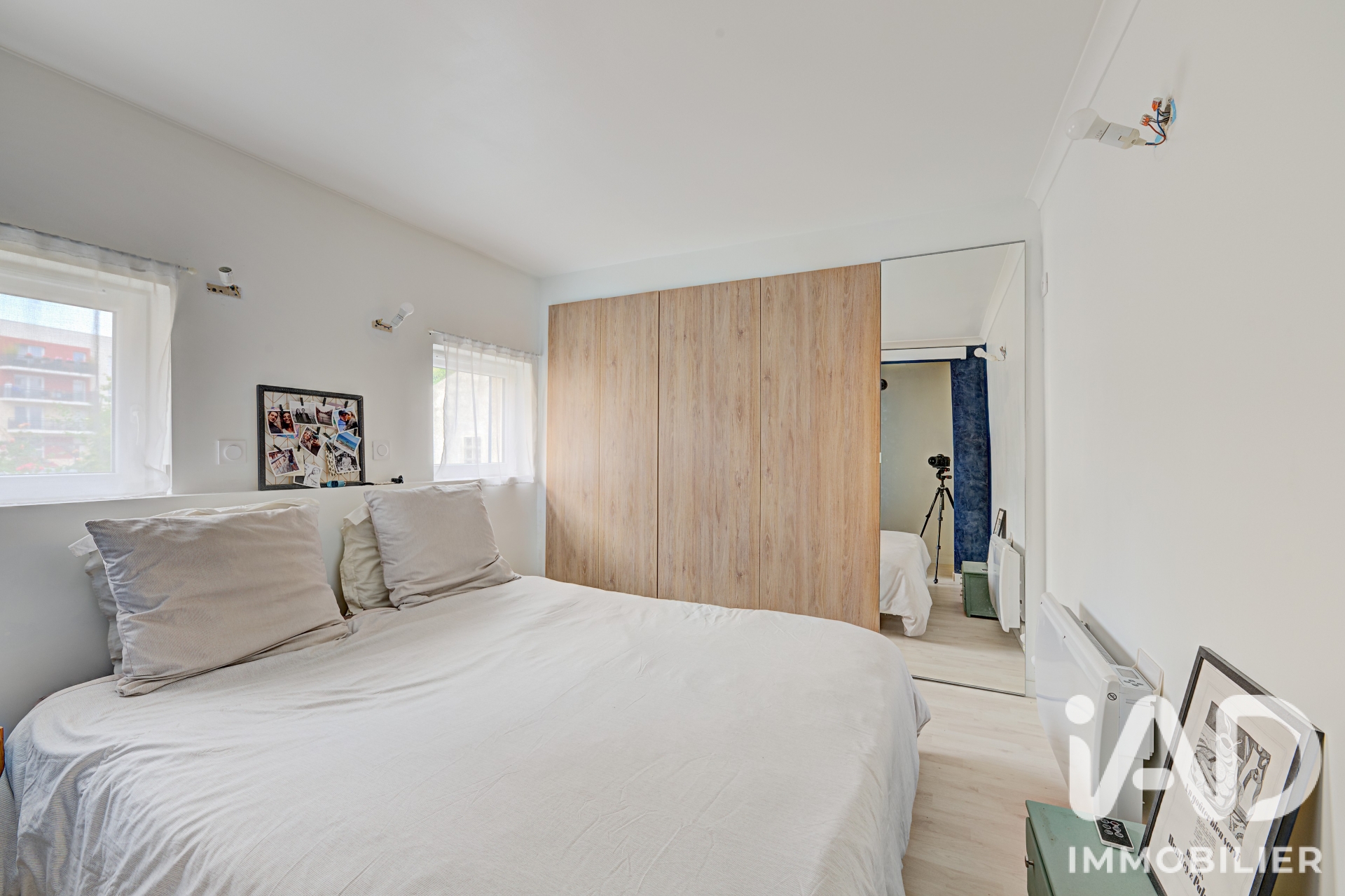 Vente maison à Courtry (77181) : maison de ville 3 pièces 95 m² - 2071906 — 9