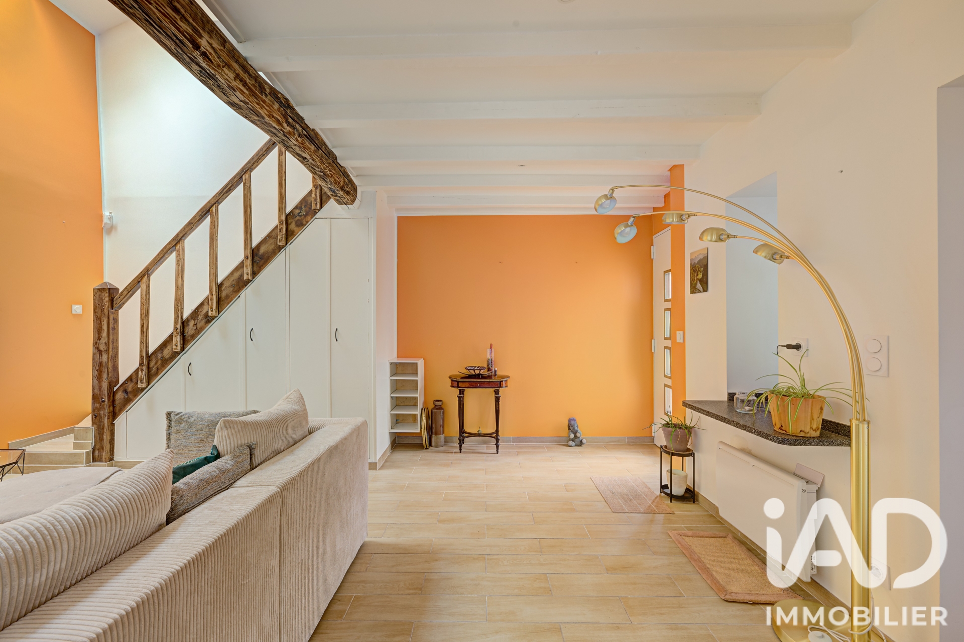 Vente maison à Courtry (77181) : maison de ville 3 pièces 95 m² - 2071906 — 4
