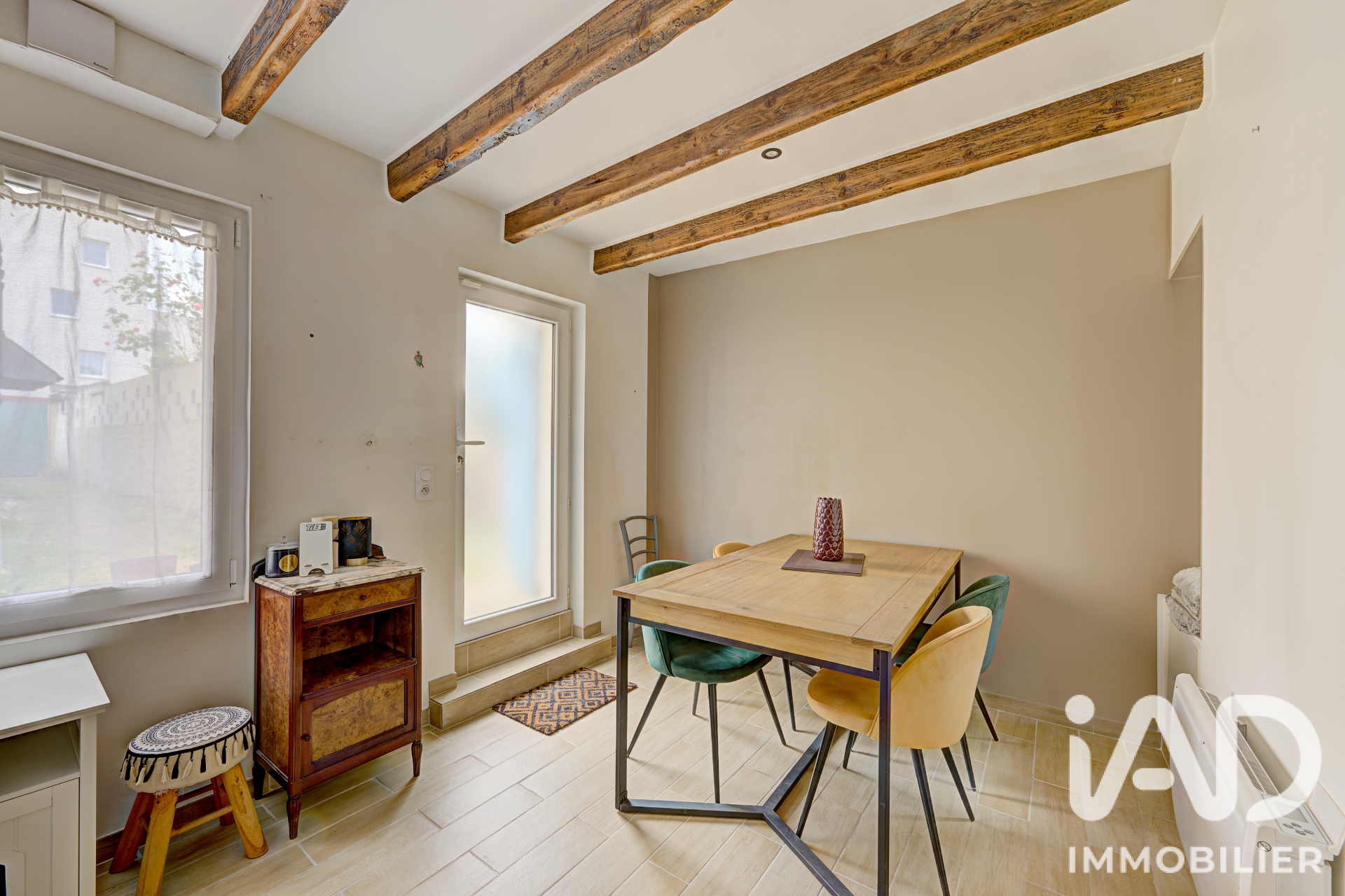 Vente maison à Courtry (77181) : maison de ville 3 pièces 95 m² - 2071906 — 6
