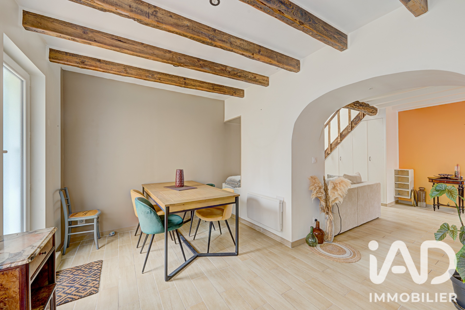 Vente maison à Courtry (77181) : maison de ville 3 pièces 95 m² - 2071906 — 5