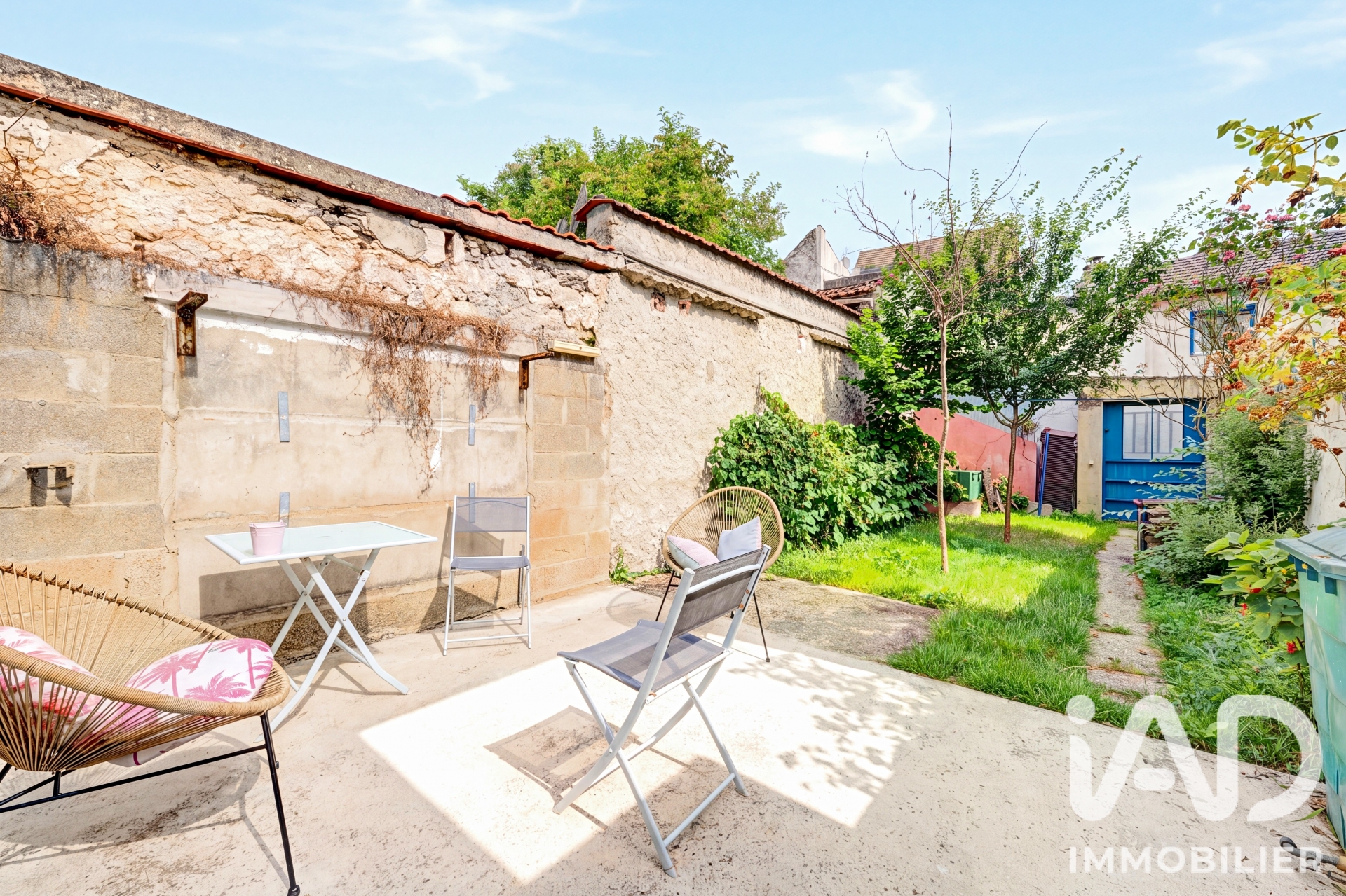 Vente maison à Courtry (77181) : maison de ville 3 pièces 95 m² - 2071906 — 13