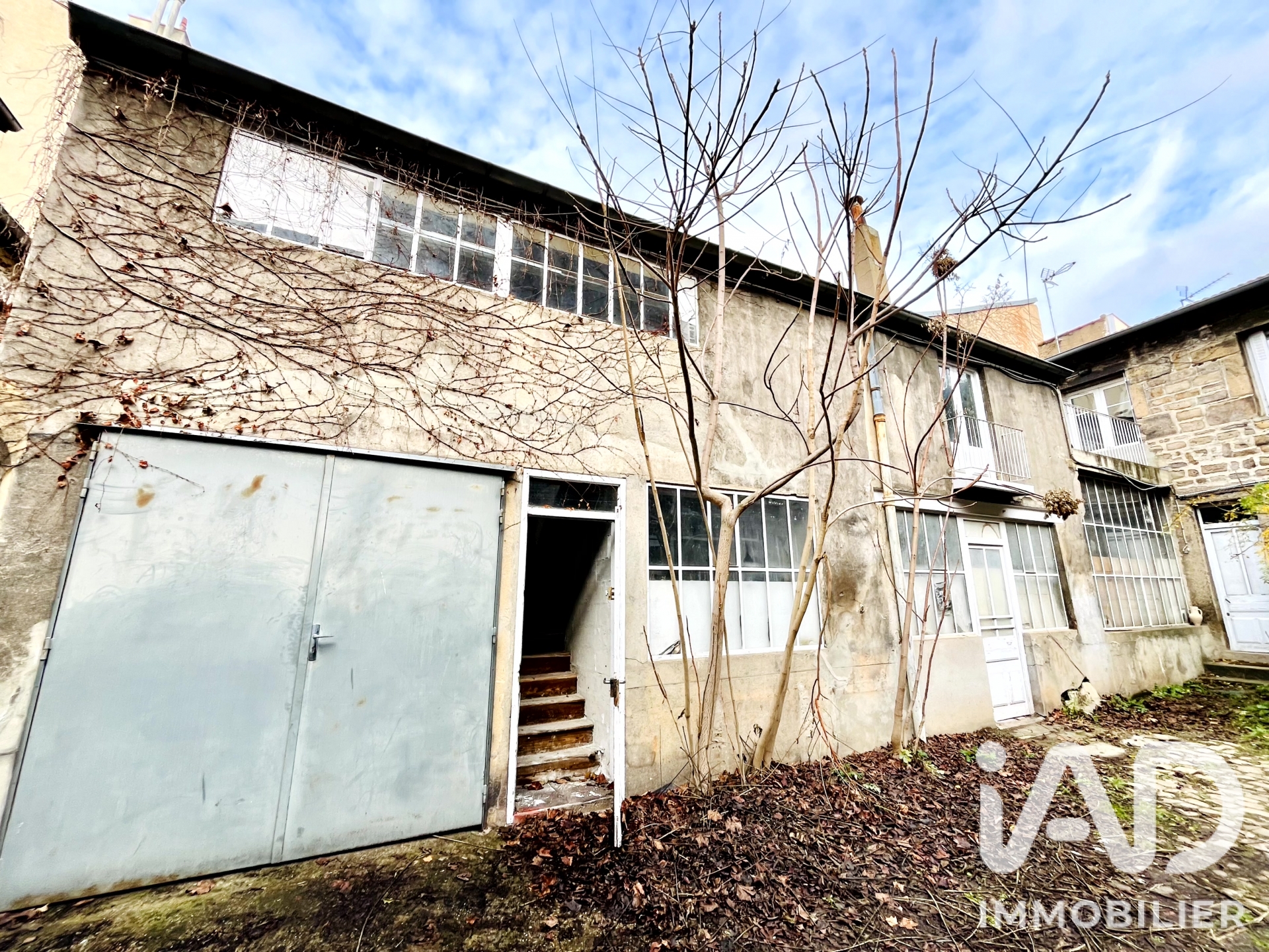 Vente appartement à Saint-Étienne (42100) : atelier 1 pièce 48 m² - 2063697 — 6