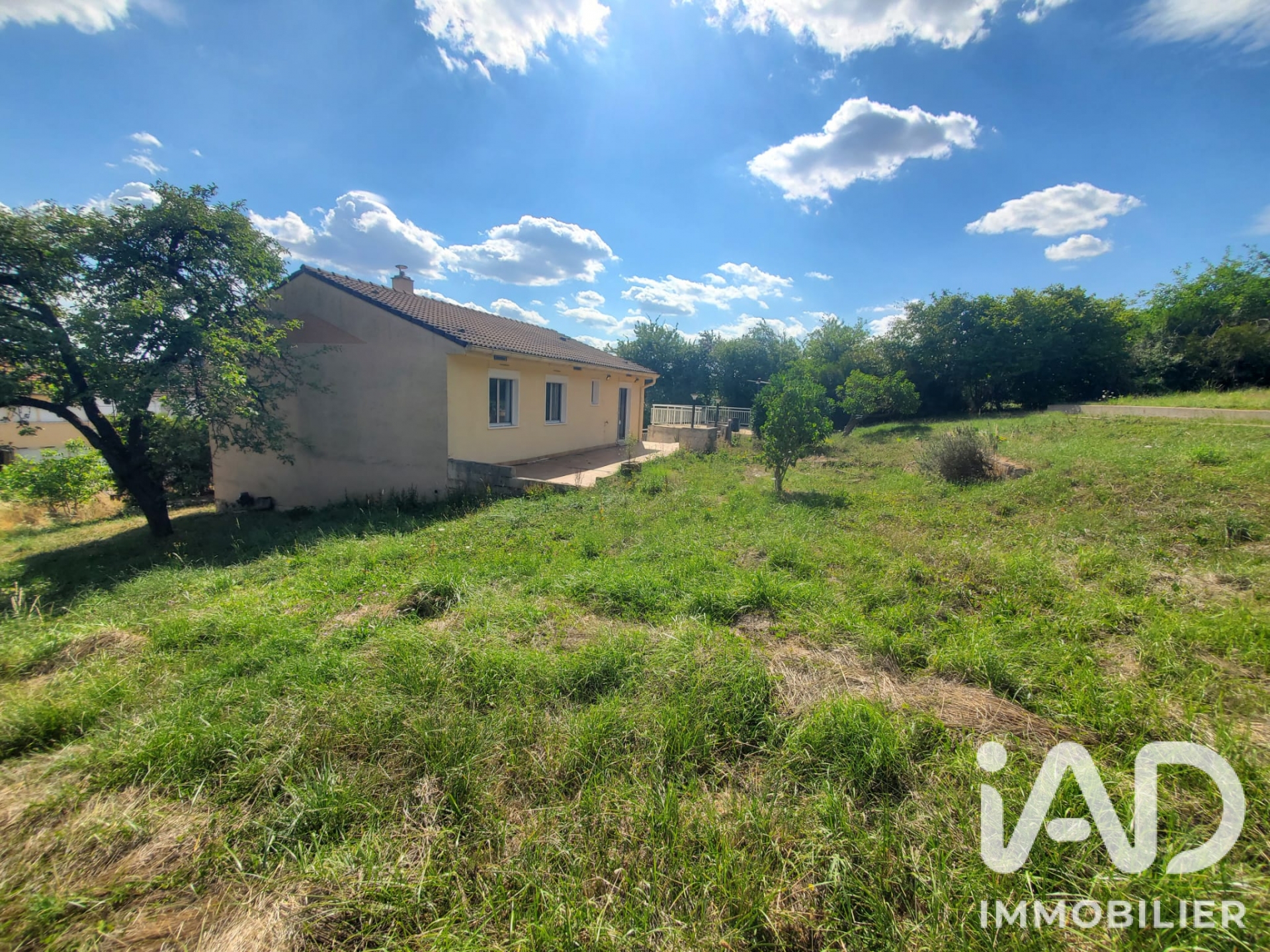 Vente maison à Neuves-Maisons (54230) : maison 4 pièces 82 m² - 2065728 — 5