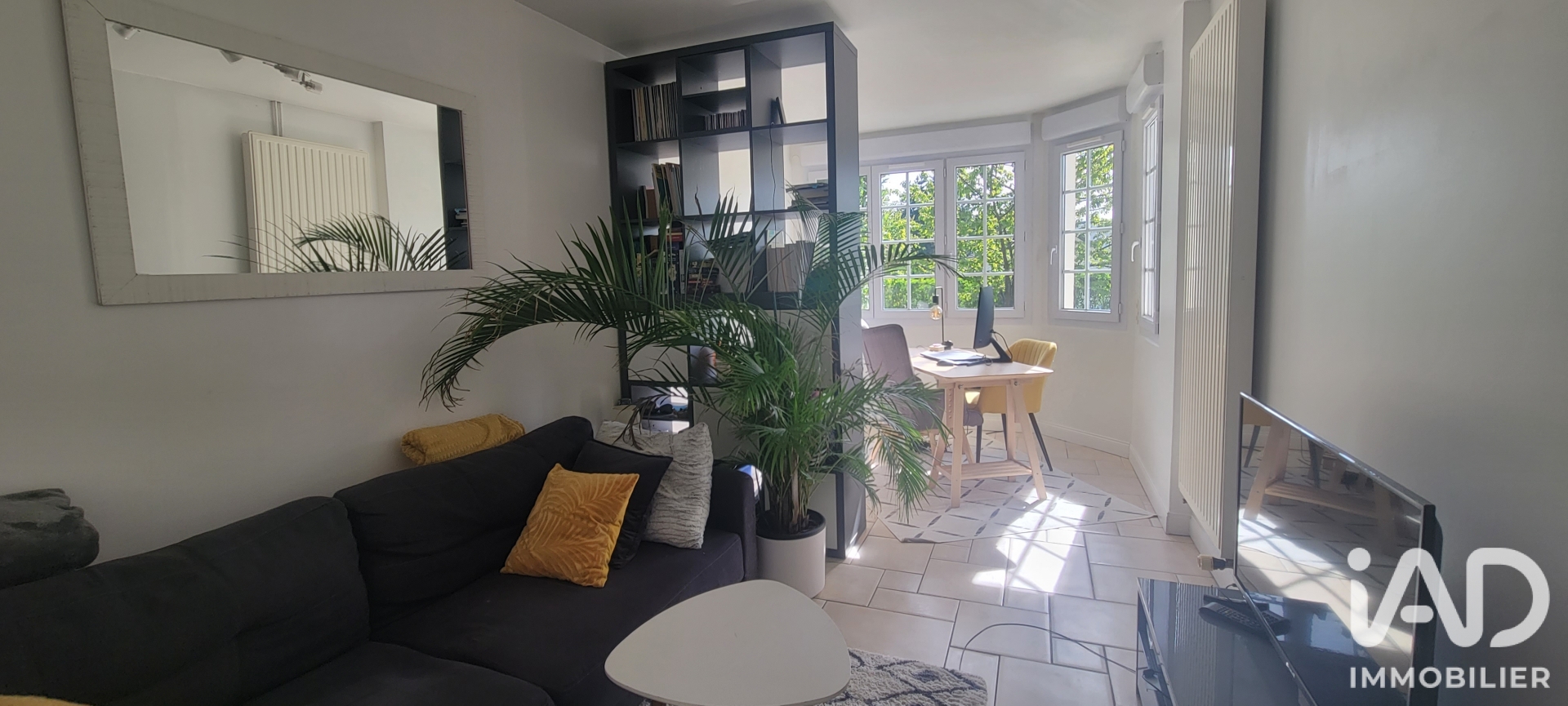 Vente maison à Le Mesnil-Esnard (76240) : maison 7 pièces 120 m² - 2071130 — 4